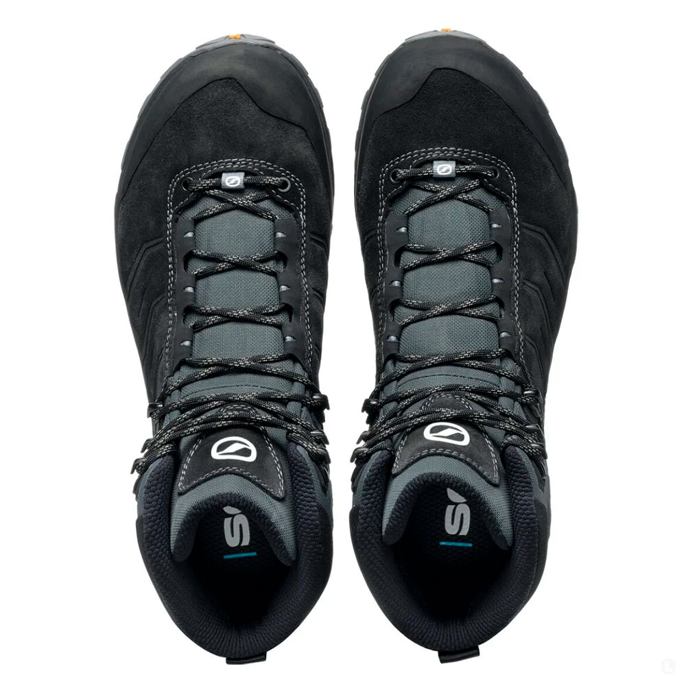 Треккинговые ботинки Scarpa Rush TRK GTX 63143-200-5 черный 41.5   купить,NaN