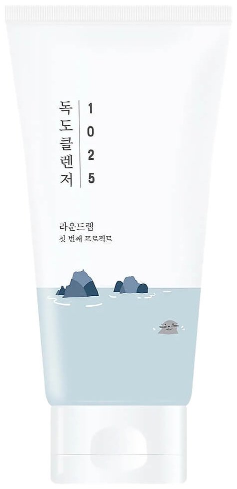 Round Lab 1025 Dokdo Cleanser пенка 150 мл - ForteMarket Round Lab 1025 Dokdo Cleanser пенка 150 мл купить,6000