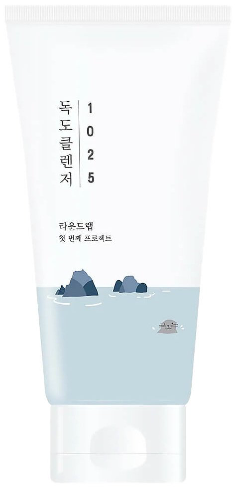 Round Lab 1025 Dokdo Cleanser пенка 150 мл - ForteMarket Round Lab 1025 Dokdo Cleanser пенка 150 мл купить,6000