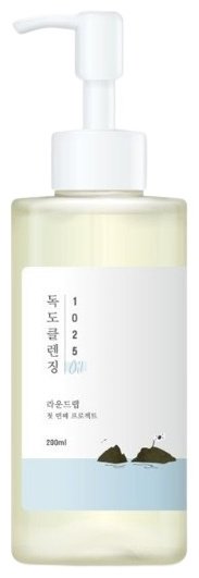 Round Lab Dokdo гидрофильное масло 200 мл купить,NaN