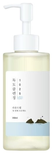 Round Lab Dokdo гидрофильное масло 200 мл купить,NaN