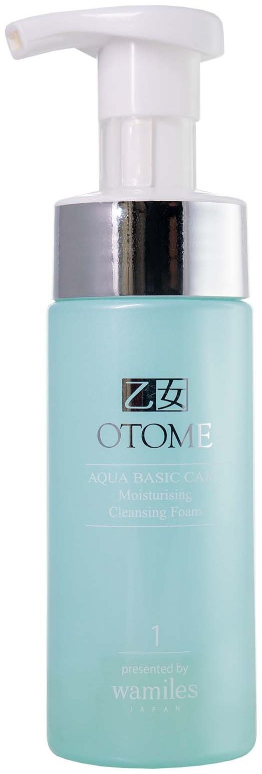 OTOME Aqua Basic Care Moistrurising пенка 150 мл