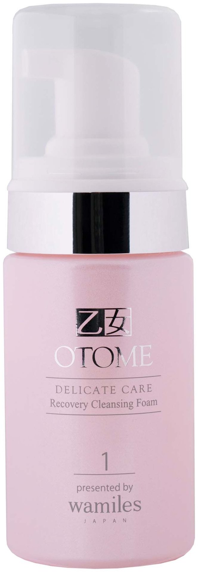 OTOME Delicate Care Recovery пенка 100 мл