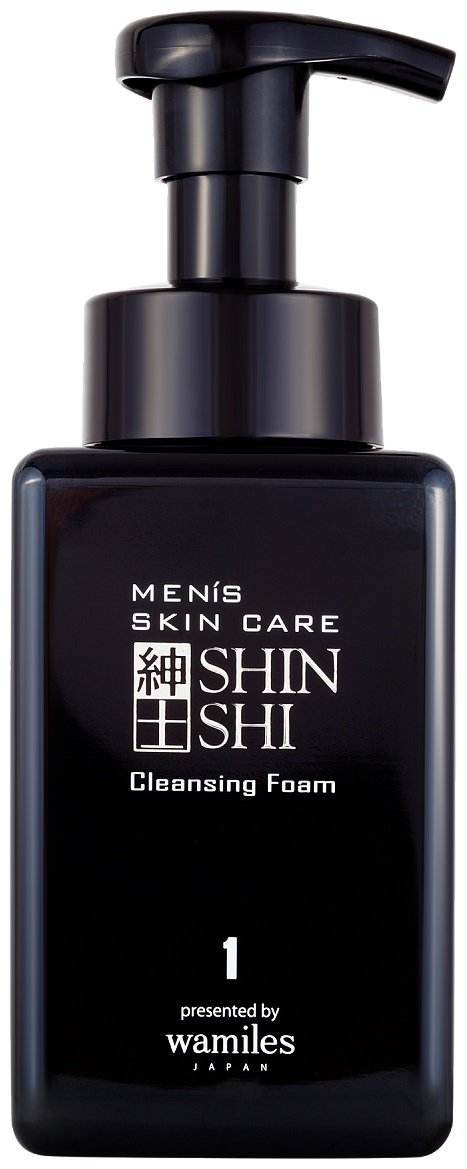 Wamiles Mens Skin Care пенка 400 мл