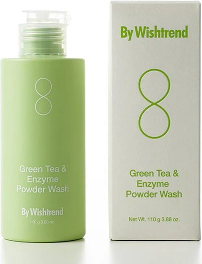 By Wishtrend Green Tea энзимная пудра 110 г купить,7390