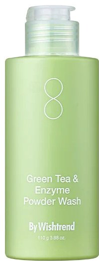 By Wishtrend Green Tea энзимная пудра 110 г купить,7390