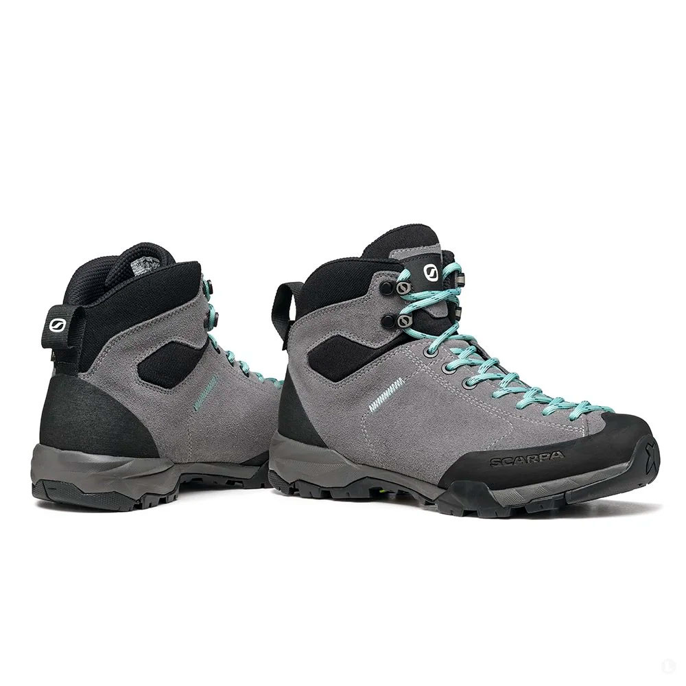Треккинговые ботинки Scarpa Mojito Hike Gtx 63323-202-7 серый 40 купить,NaN