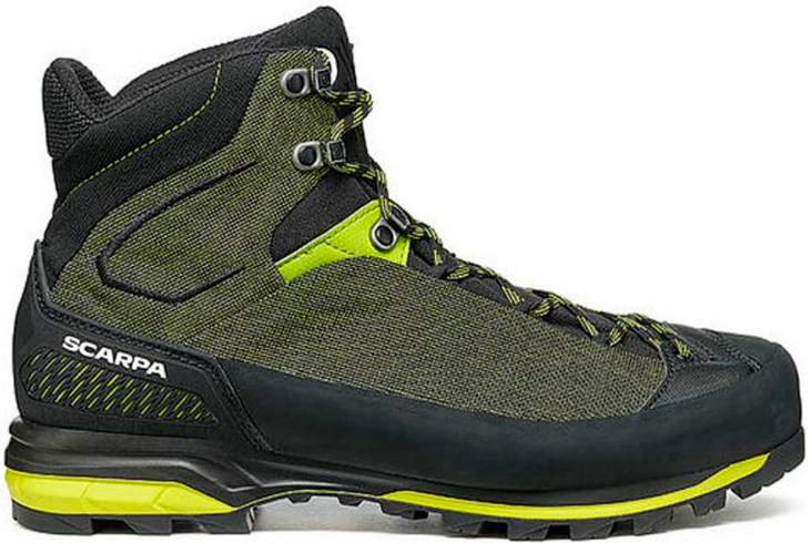 Треккинговые ботинки Scarpa Zodiac Trk Lt GtX черный 44  купить,NaN
