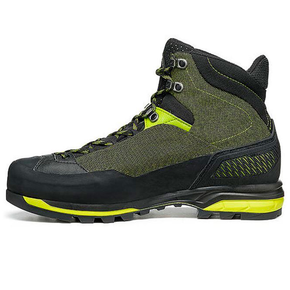 Треккинговые ботинки Scarpa Zodiac Trk Lt GtX черный 44  купить,NaN