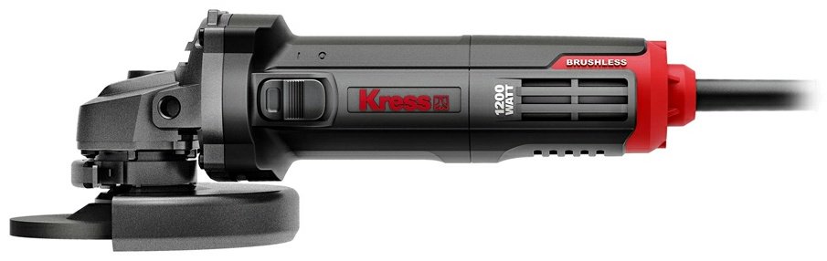 Шлифмашина угловая Kress KUS26-EU (6925387177906) купить,0