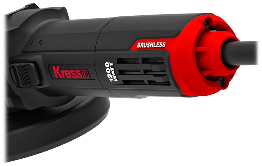 Шлифмашина угловая Kress KUS26-EU (6925387177906) купить,0