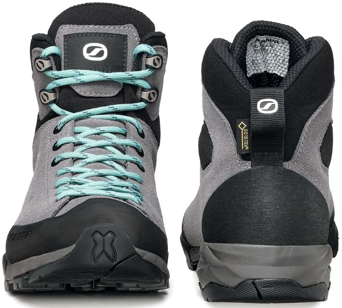 Треккинговые ботинки Scarpa Mojito Hike Gtx 63323-202-7 серый 40 купить,NaN