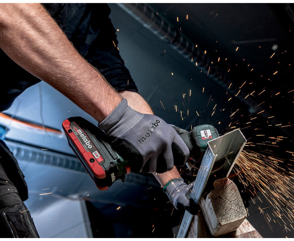 Шлифмашина угловая Metabo 600349850 купить,NaN
