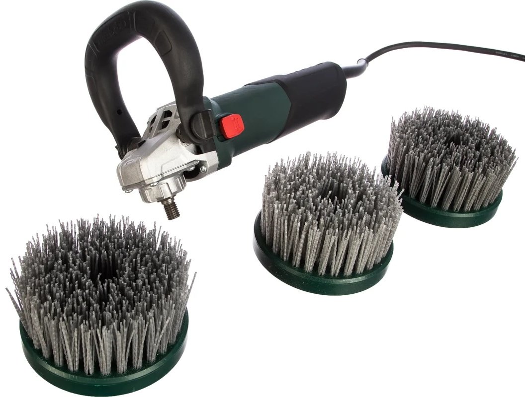 Шлифмашина полировальная Metabo PE 15-25 Set (615250500) купить,0