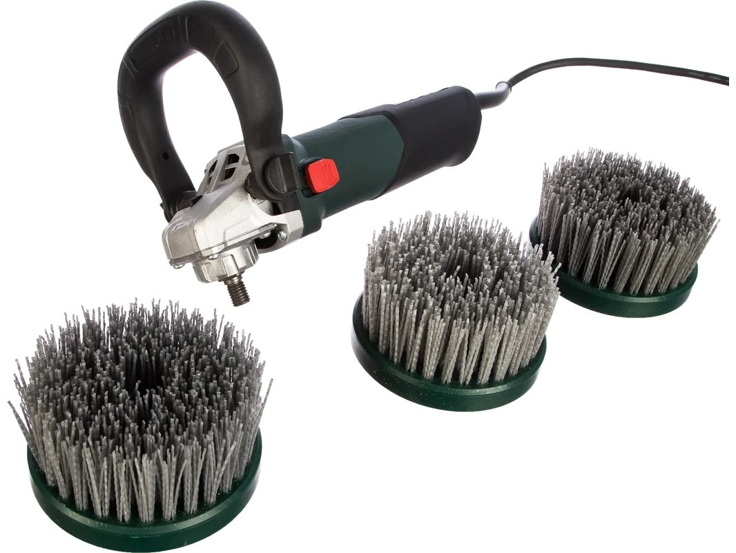 Шлифмашина полировальная Metabo PE 15-25 Set (615250500) купить,NaN