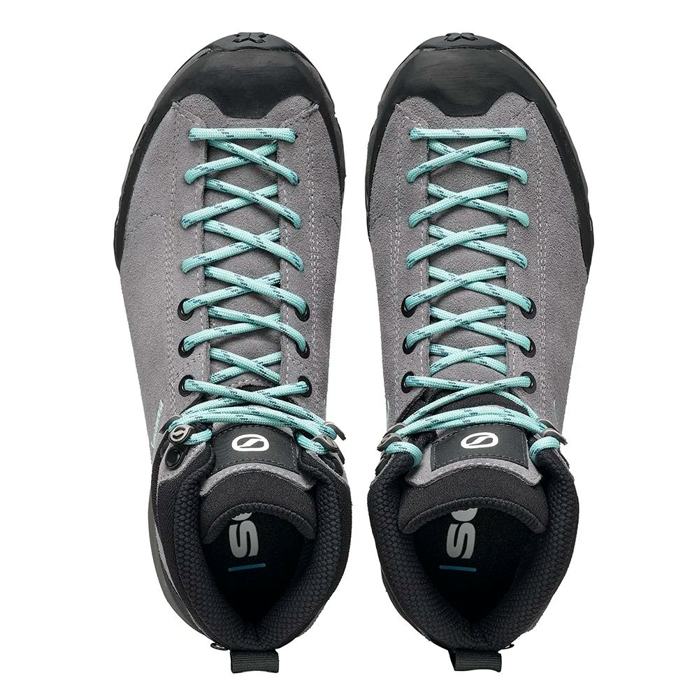 Треккинговые ботинки Scarpa Mojito Hike Gtx 63323-202-7 серый 40 купить,NaN