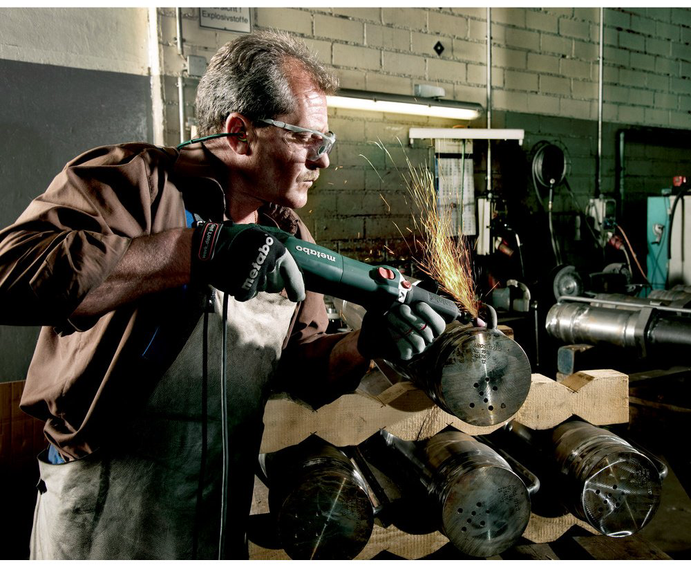 Шлифмашина прямошлифовальная Metabo 600616000 купить,NaN
