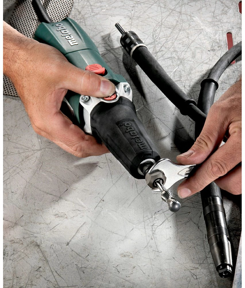 Шлифмашина прямошлифовальная Metabo GE 950 G Plus (600618000)