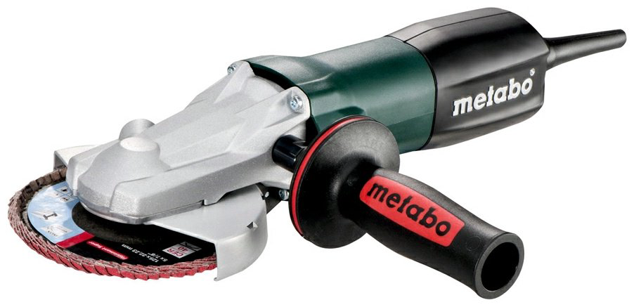 Шлифмашина угловая Metabo WEF 9-125 Quick (613060000) купить,NaN