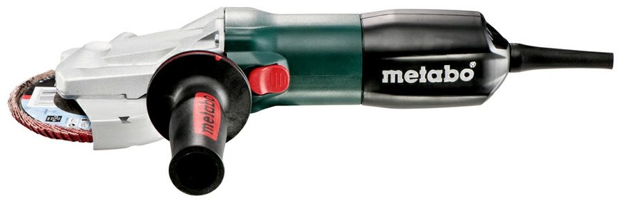Шлифмашина угловая Metabo WEF 9-125 Quick (613060000) - ForteMarket Шлифмашина угловая Metabo WEF 9-125 Quick (613060000) купить,0
