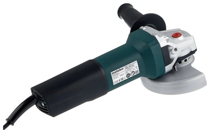 Шлифмашина угловая Metabo WEQ 1400-125 Quick 600347000 купить,0