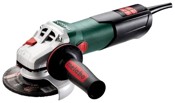 Шлифмашина угловая Metabo WEV 11-125 Quick 603625500 купить,NaN