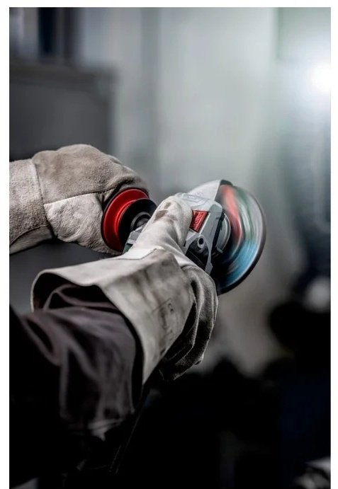 Шлифмашина угловая Metabo WEV 11-125 Quick 603625500 купить,0