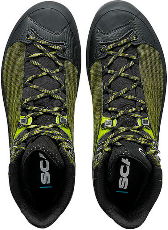 Треккинговые ботинки Scarpa Zodiac Trk Lt GtX черный 44  купить,NaN