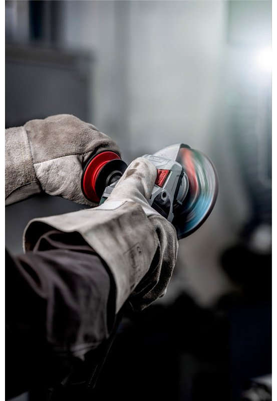 Шлифмашина угловая Metabo WEV 17-125 Quick - ForteMarket Шлифмашина угловая Metabo WEV 17-125 Quick купить,0