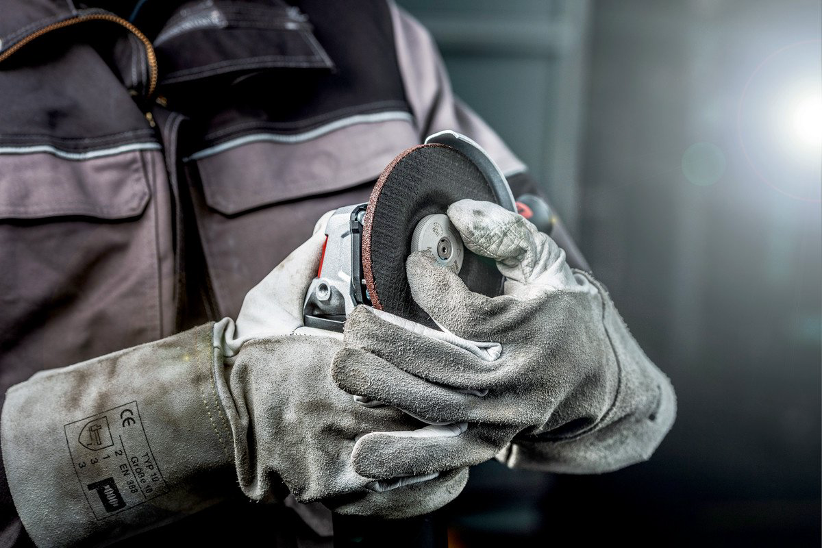 Шлифмашина угловая Metabo WEV 17-125 Quick купить,NaN