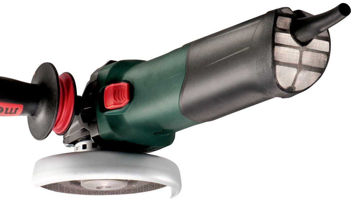 Шлифмашина угловая Metabo WEV 17-125 Quick - ForteMarket Шлифмашина угловая Metabo WEV 17-125 Quick купить,0