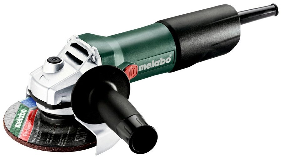 Шлифмашина угловая Metabo W 850-125 (603608000)
