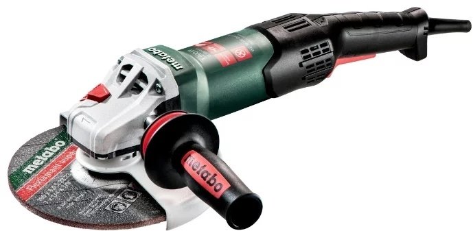 Шлифмашина угловая Metabo WE 19-180 Quick RT