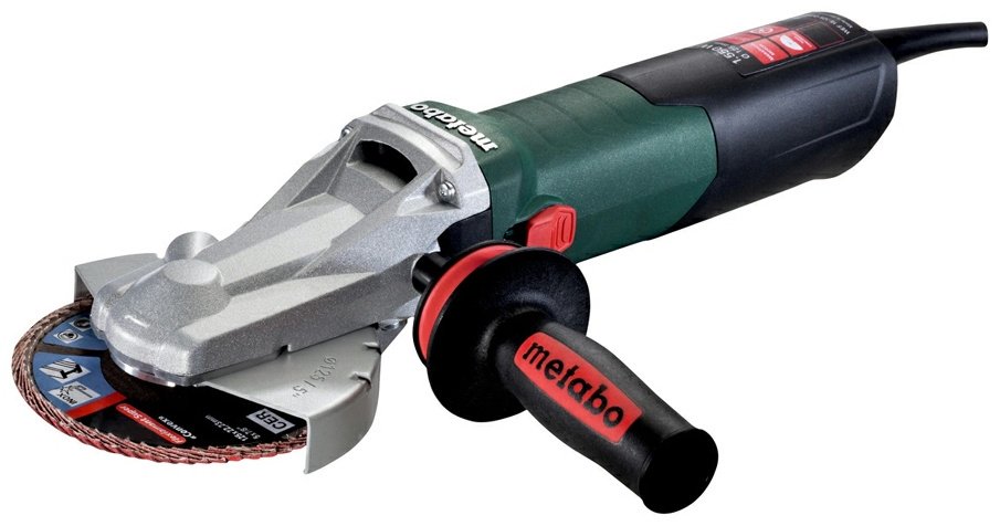 Шлифмашина угловая Metabo WEF 15-125 Quick (613082000)