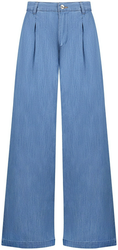 Джинсы Liu Jo W29 голубые