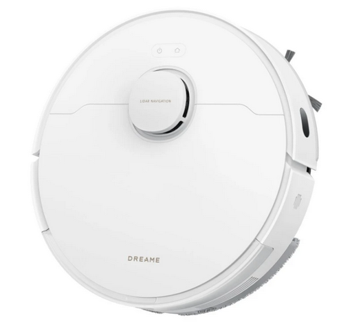 Робот-пылесос Dreame D20 Plus W1438 White - ForteMarket Робот-пылесос Dreame D20 Plus W1438 White купить,0