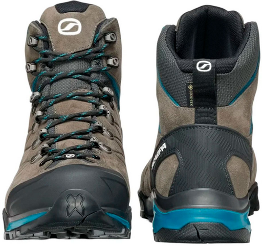 Треккинговые ботинки Scarpa ZG Trk GTX 67081-200-1 41.5 Titanium Lake Blue - ForteMarket Треккинговые ботинки Scarpa ZG Trk GTX 67081-200-1 41.5 Titanium Lake Blue купить,0