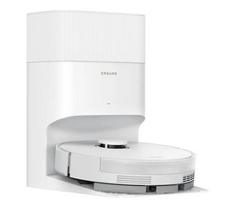 Робот-пылесос Dreame D20 Plus W1438 White - ForteMarket