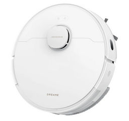 Робот-пылесос Dreame D20 Plus W1438 White - ForteMarket