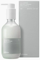 Celimax Dual Barrier Mild гель-пенка 200 мл