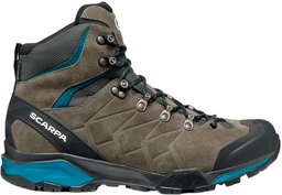 Треккинговые ботинки Scarpa ZG Trk GTX 67081-200-1 41.5 Titanium Lake Blue - ForteMarket