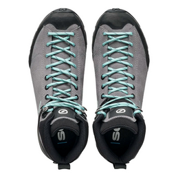Треккинговые ботинки Scarpa Mojito Hike Gtx 40 63323-202-7 Smoke Jade - ForteMarket