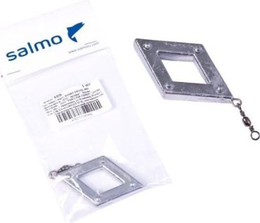 Ароматизированная насадка Salmo Rombs Swivel 2000000050089 1 шт купить,NaN