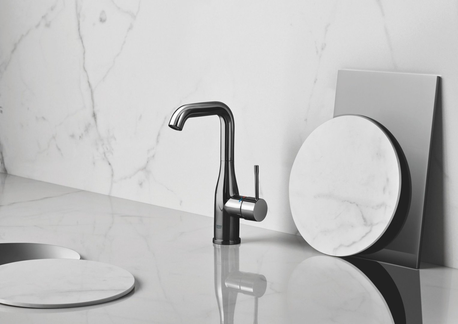 Смеситель для раковины (умывальника) Grohe Essence New (32628A01), однозахватный купить,266740
