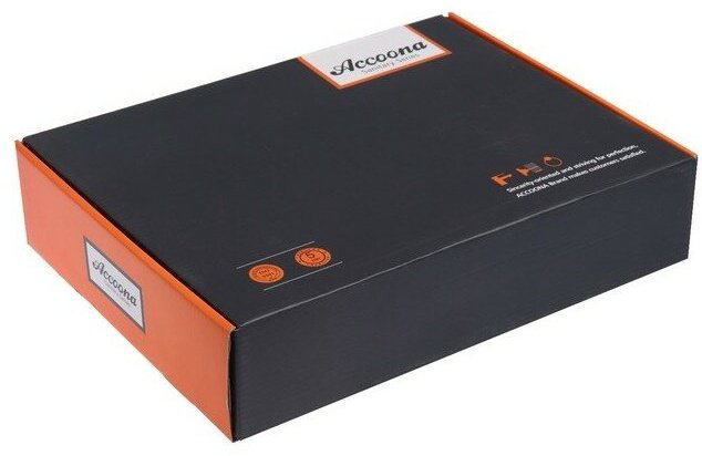 Смеситель для ванны Accoona A6519G, латунь, цвет белый купить,NaN