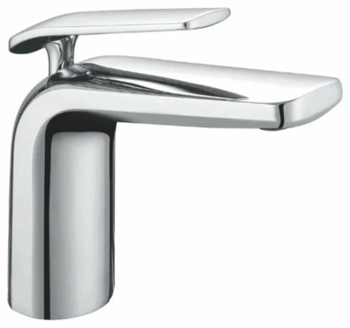 Смеситель Rose R3901, латунь, цвет хром купить,NaN