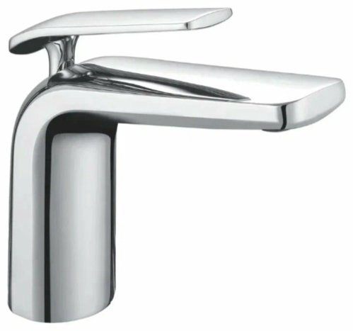 Смеситель Rose R3901, латунь, цвет хром купить,NaN