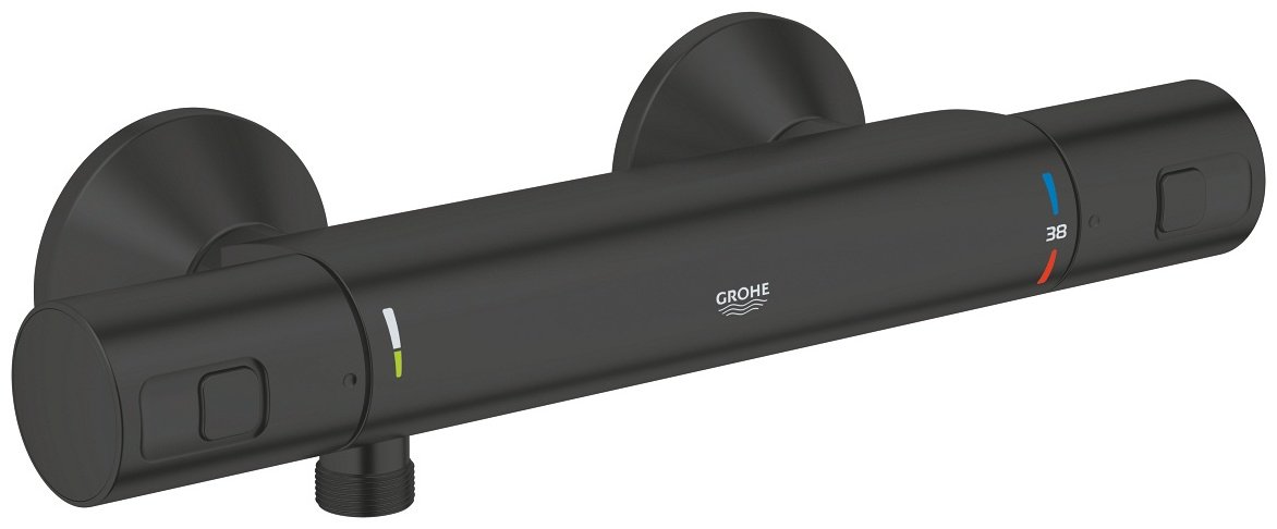 Смеситель для душа Grohe Precision 345942430, однозахватный купить,NaN