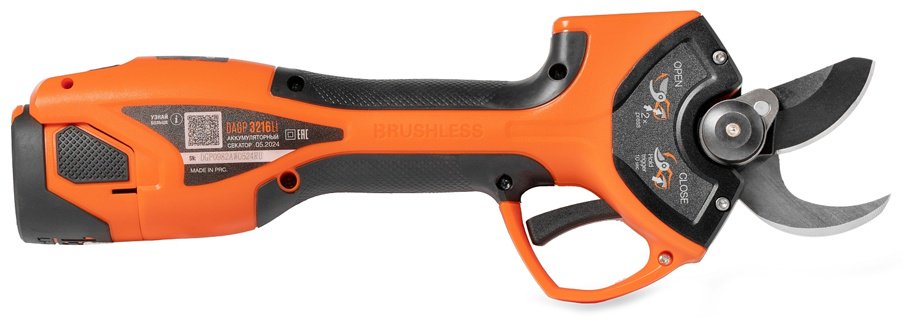 Секатор Daewoo DAGP 3216Li SET