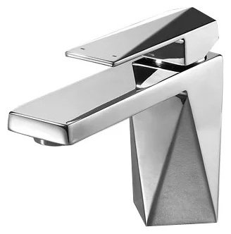 Смеситель для раковины (умывальника) BRAVAT Iceberg F176110C, однозахватный - ForteMarket Смеситель для раковины (умывальника) BRAVAT Iceberg F176110C, однозахватный купить,130760